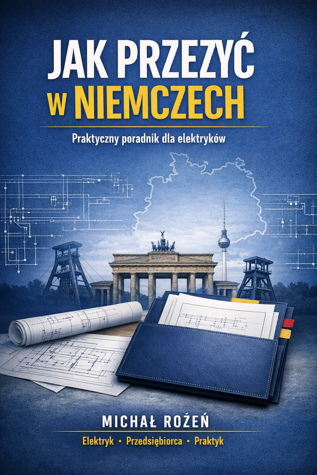 Elektryk w Niemczech – praktyczny przewodnik od pierwszego wyjazdu do własnej firmy